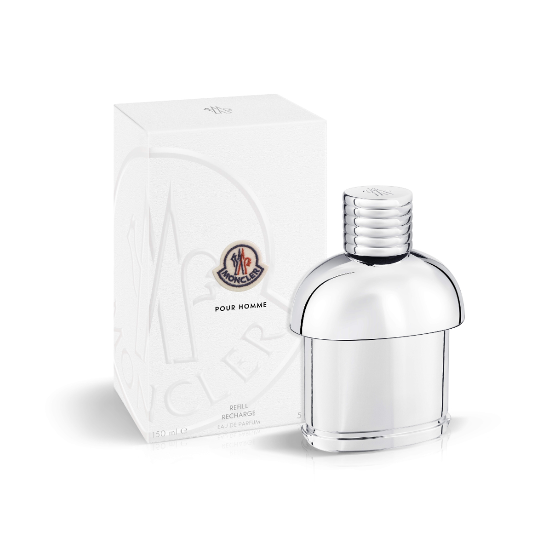 REFILL MONCLER POUR HOMME EDP 150ML