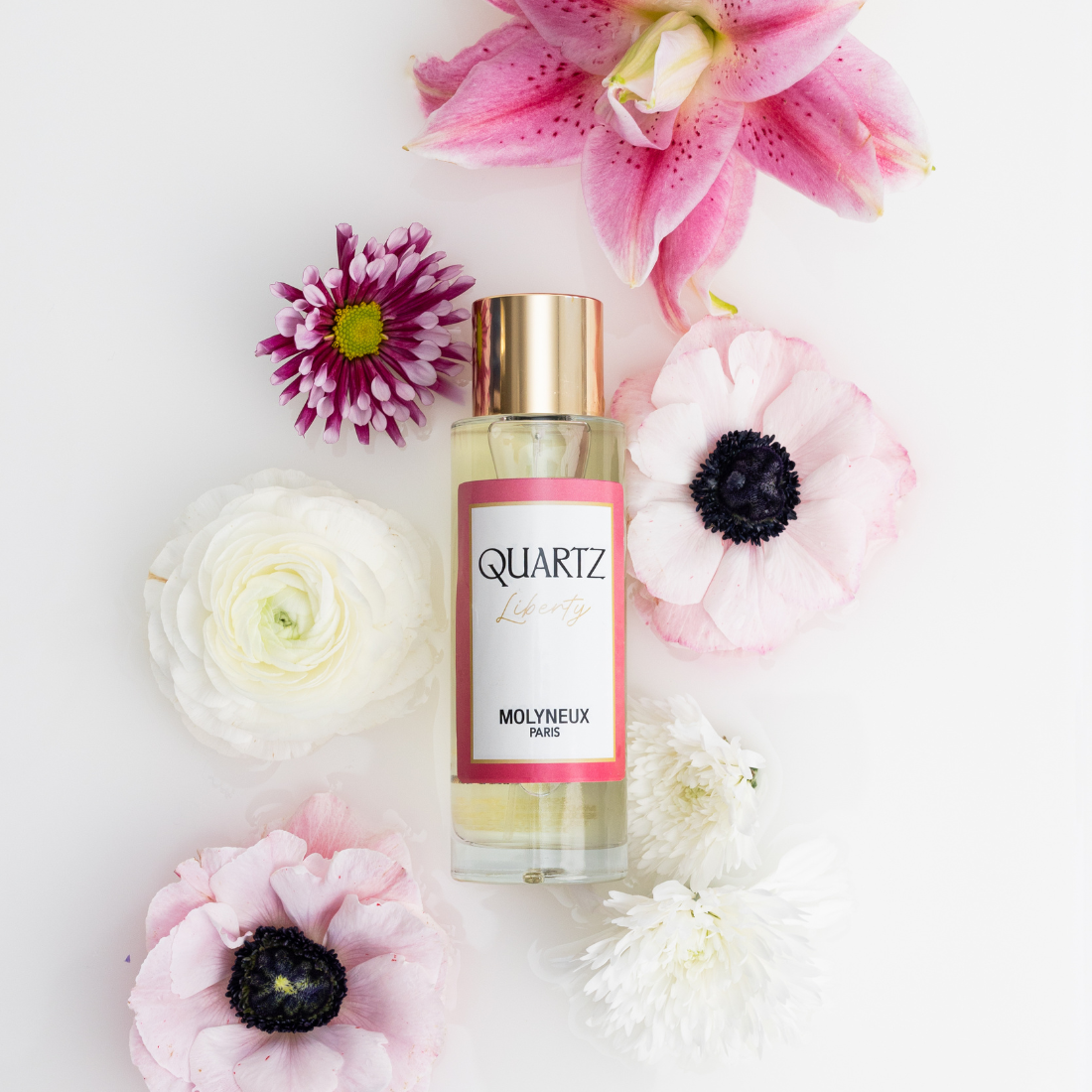 QUARTZ LIBERTY EDP 100ml