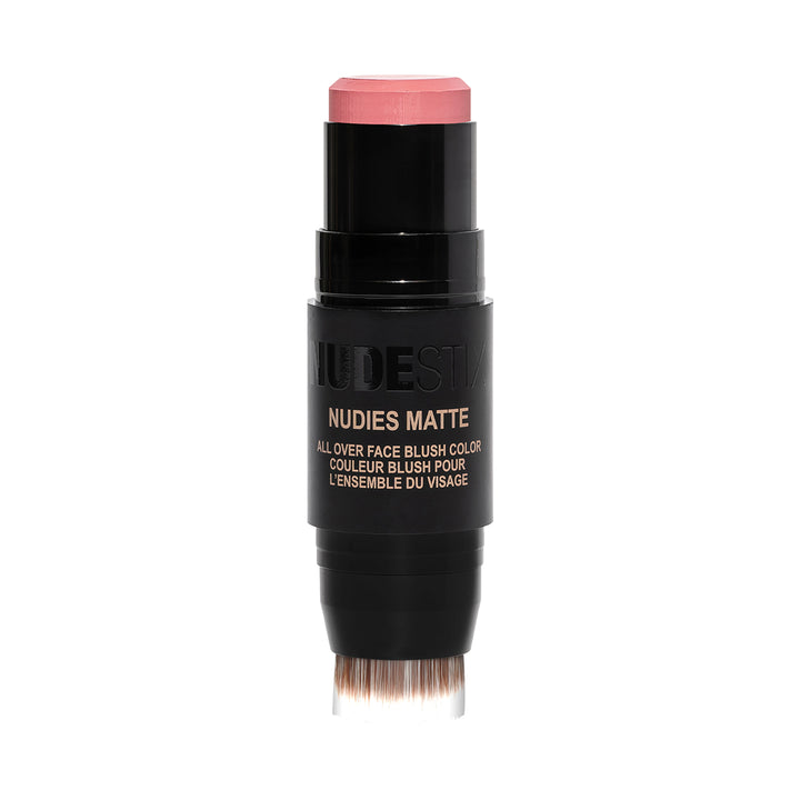 NUDIES MATTE BLUSH-NUDIES MATTE BLUSH - SUNKISSED PINK