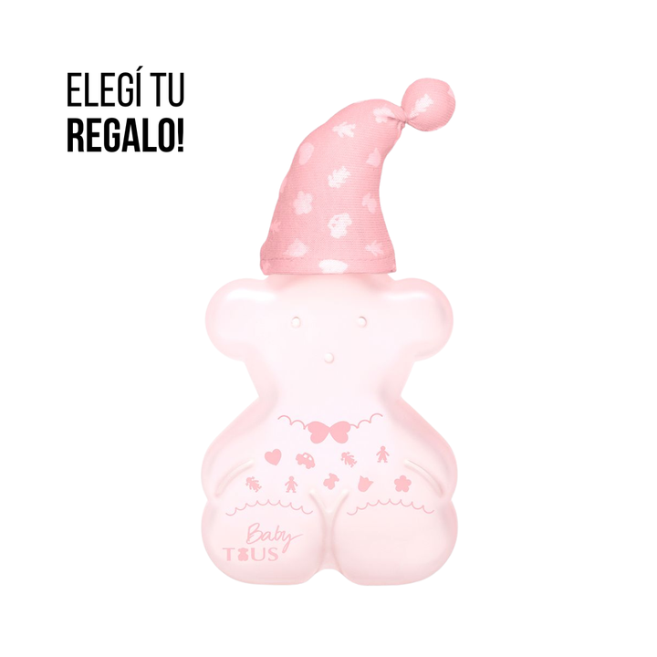 BABY TOUS PINK FRIENDS EDC 100ml