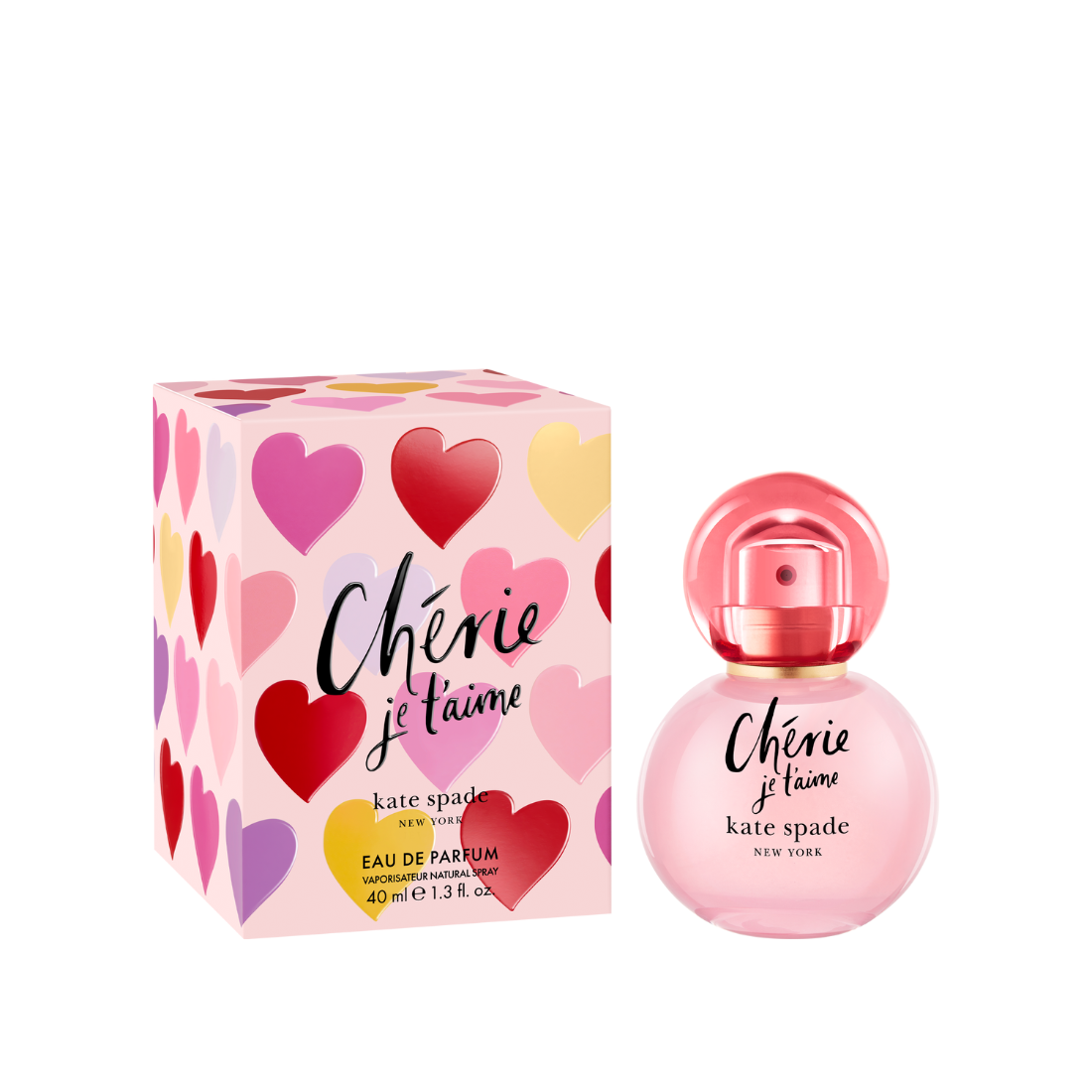 CHERIE JE T'AIME EDP 40ML
