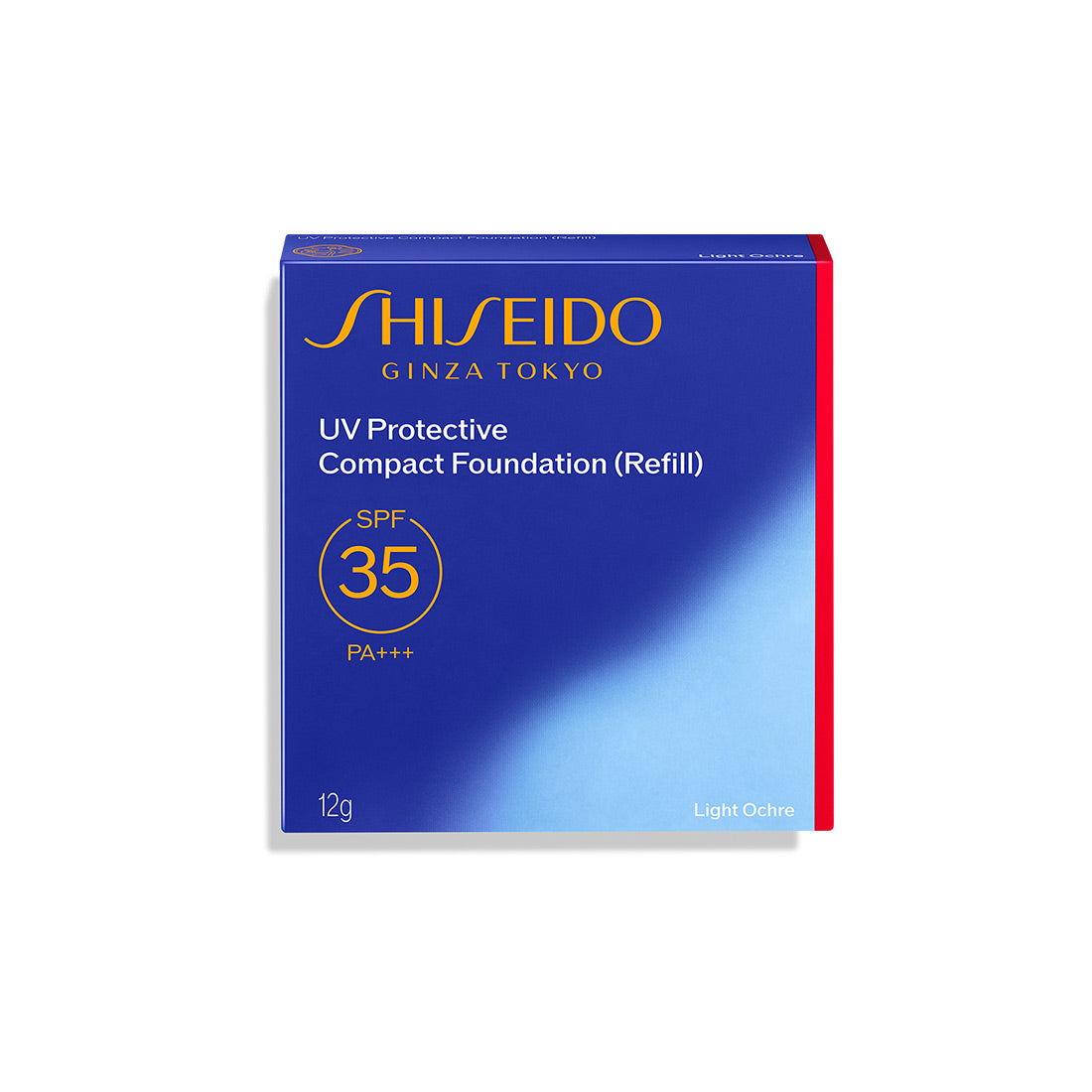 UV Protective Compact Foundation Refill SPF30 Light Ochre