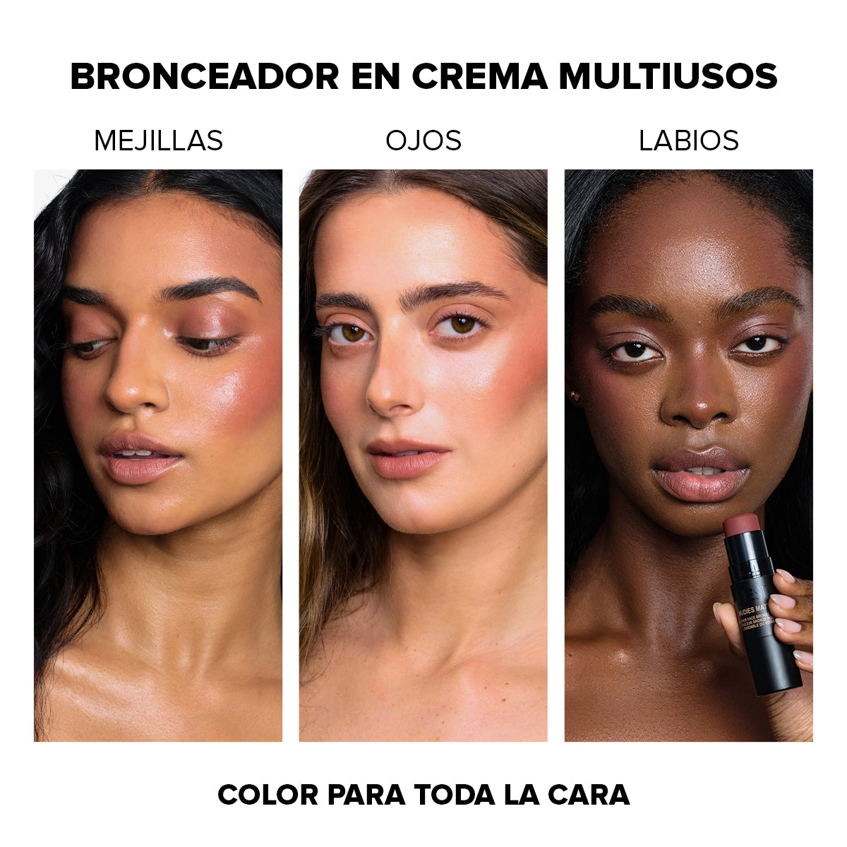 NUDIES MATTE BRONZE-NUDIES MATTE BRONZE - SUNKISSED COOL