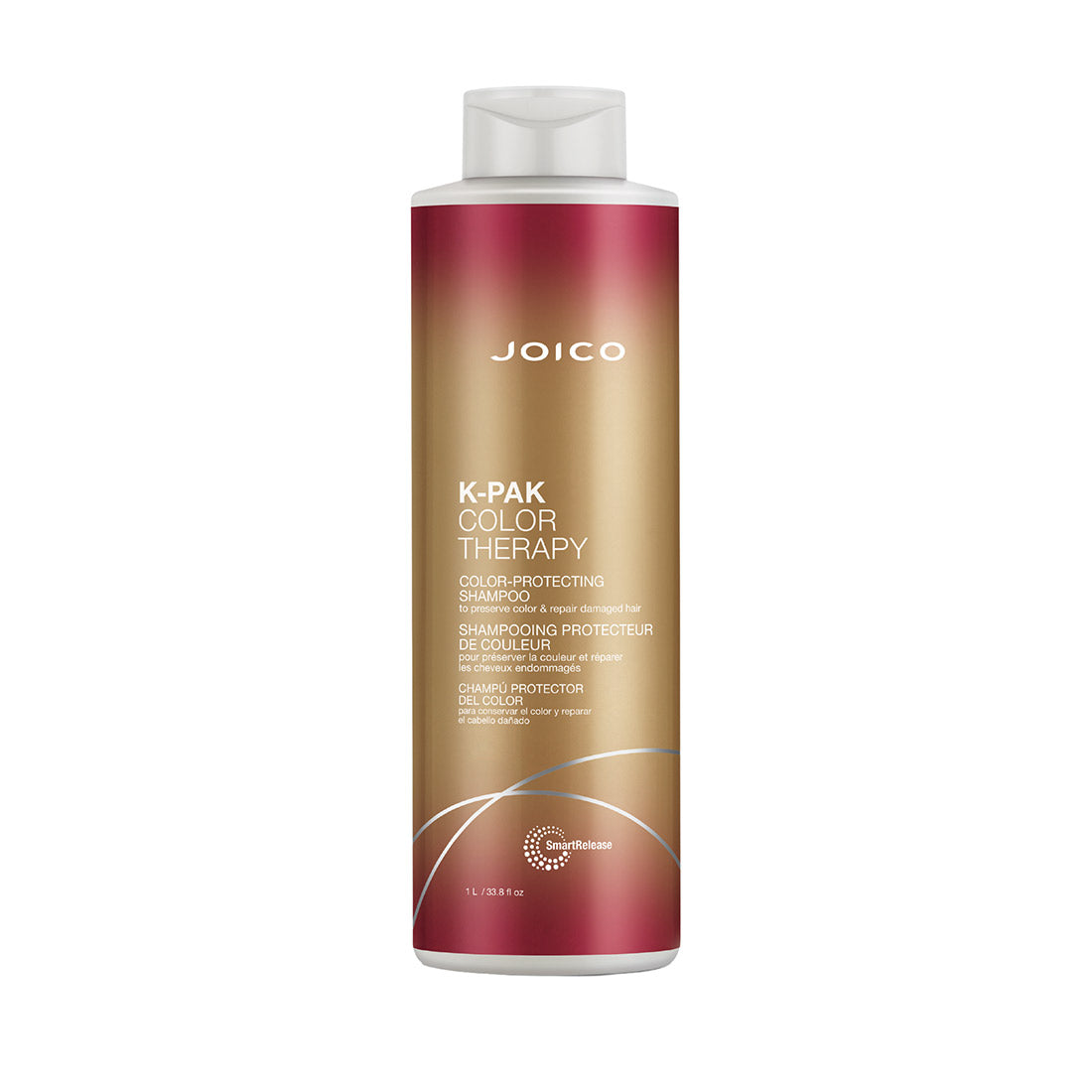 Shampoo K-PAK COLOR THERAPY 1L