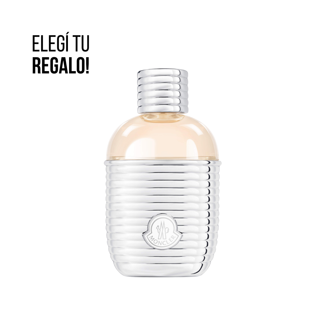 MONCLER POUR FEMME EDP 100ML