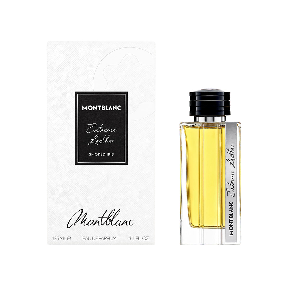 Collection Extreme Leather EDP - 125ML