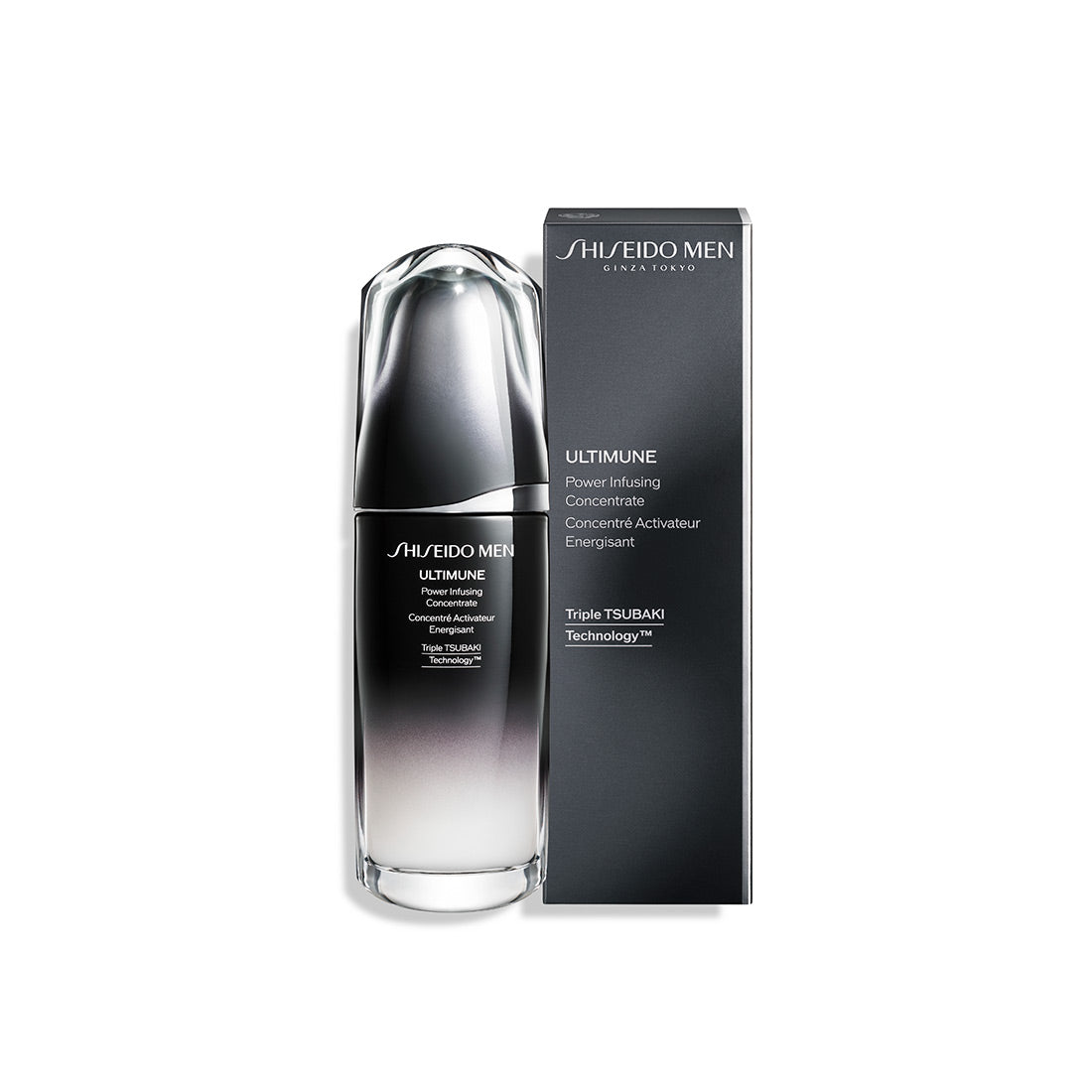 Shiseido Men Ultimune Power Infusing Concentrate-75ml