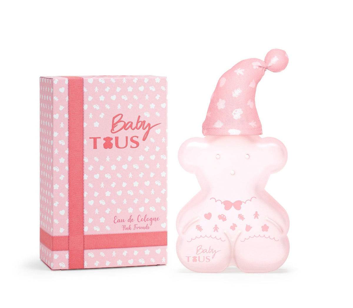 BABY TOUS PINK FRIENDS EDC 100ml