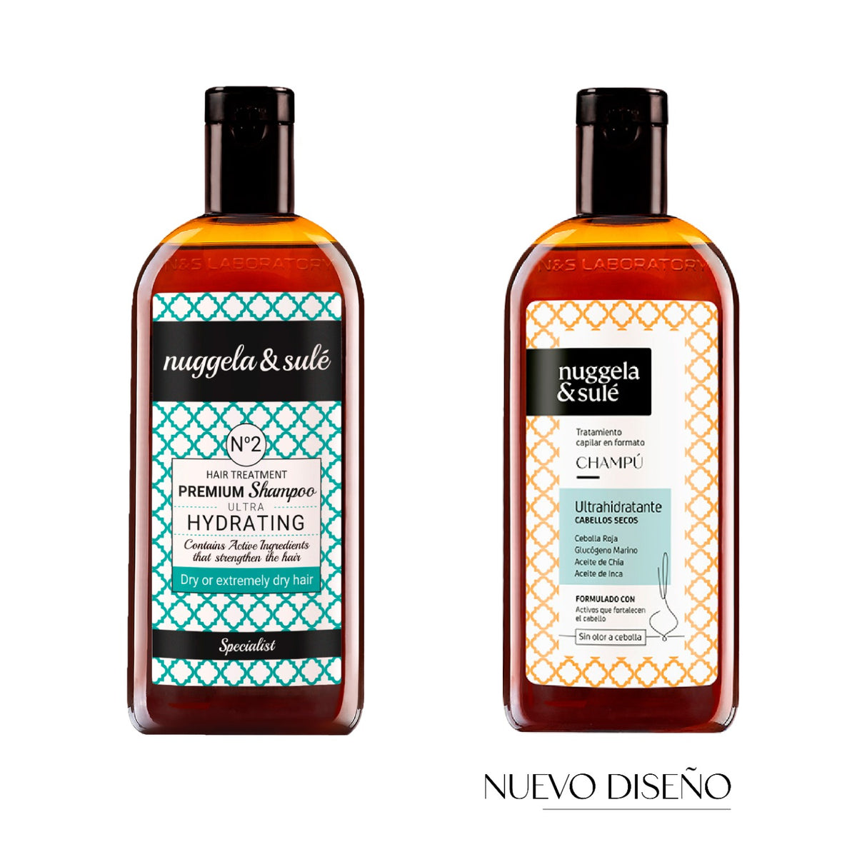 Shampoo Ultra Hidratante 250 ml