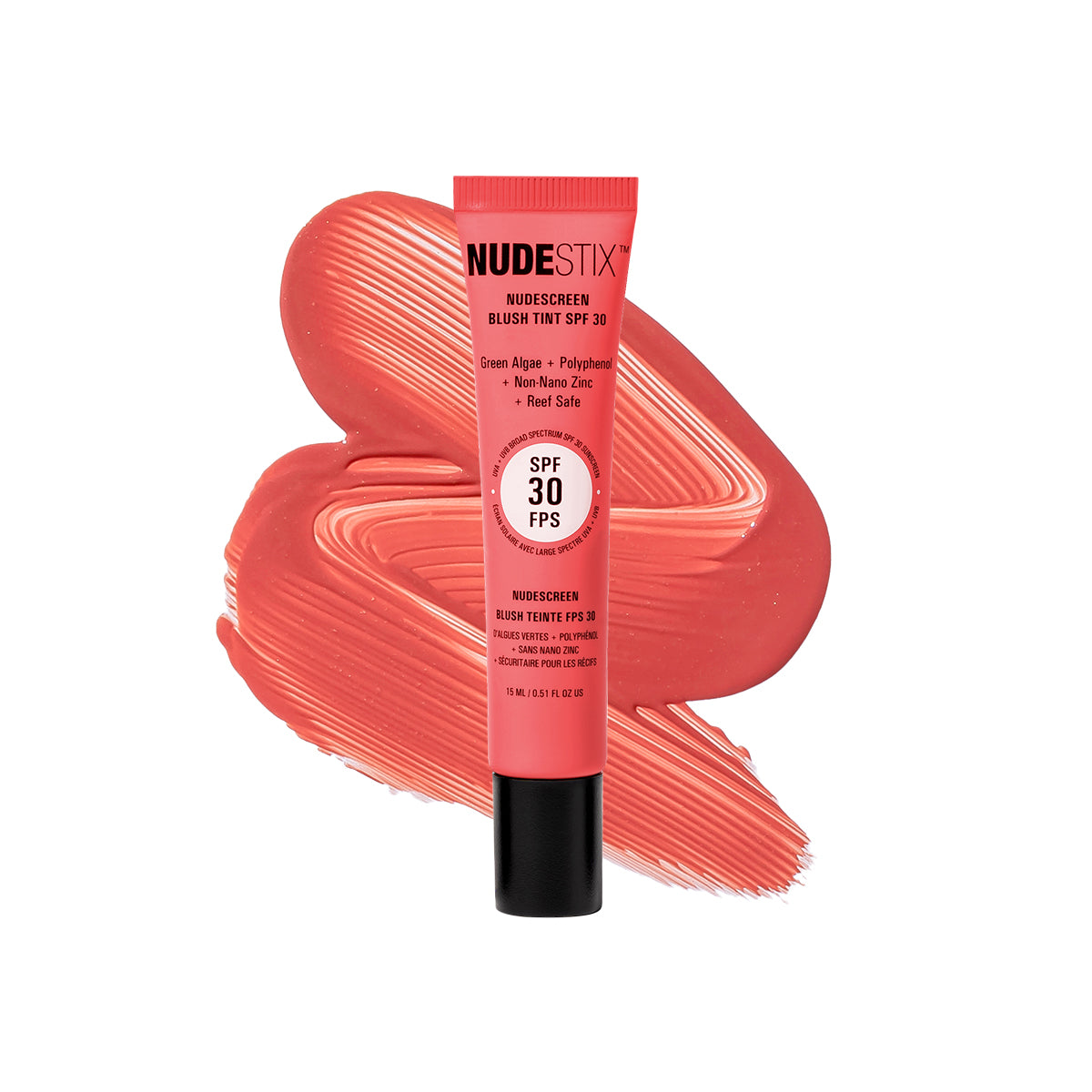 NUDESCREEN BLUSH-NUDESCREEN BLUSH - STRAWBERRY SUNBURST