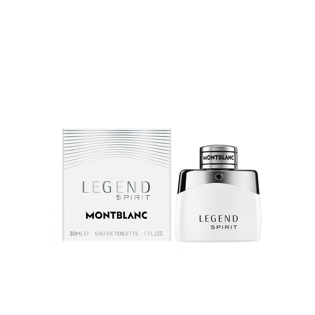 LEGEND SPIRIT EDT - 30 ml