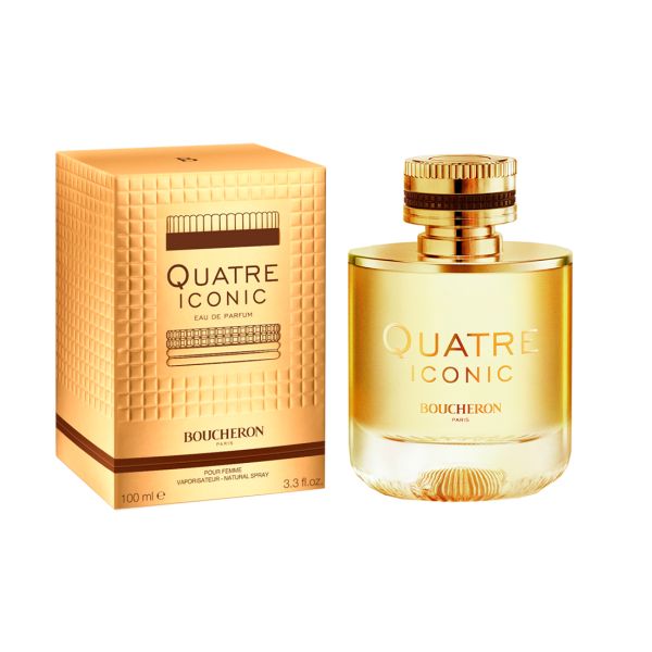 QUATRE ICONIC EDP 100ml
