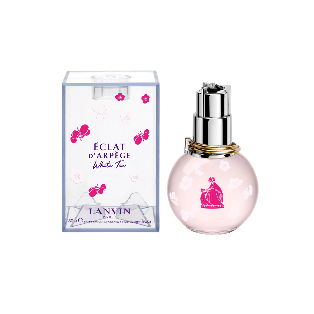 ECLAT D'ARPEGE WHITE TEA EDP 30ML