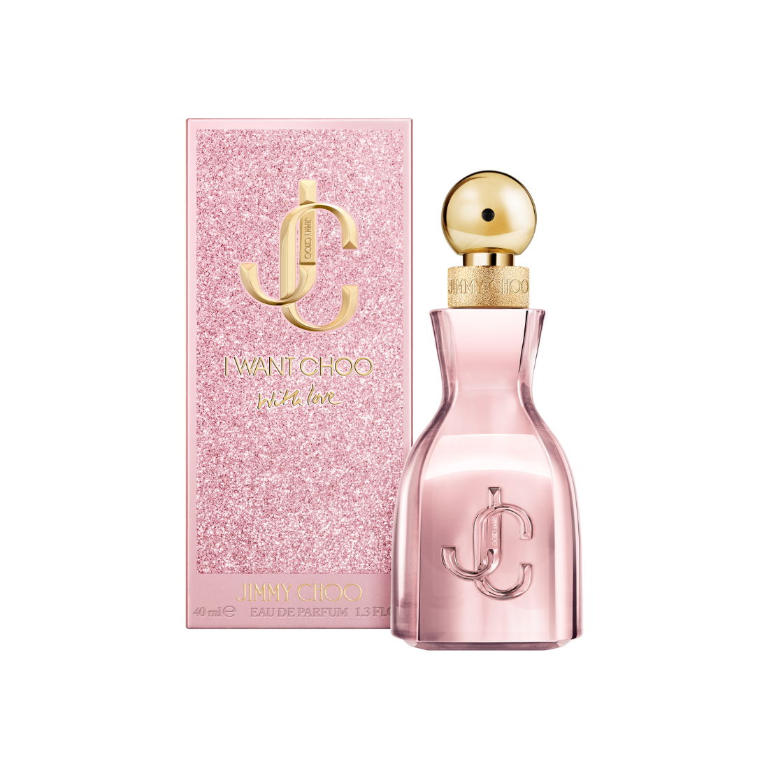 I WANT CHOO WITH LOVE EDP 40ML