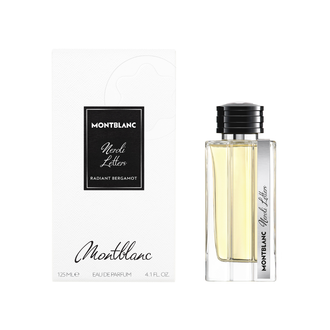 Montblanc Neroli Letters Edp 125 ml