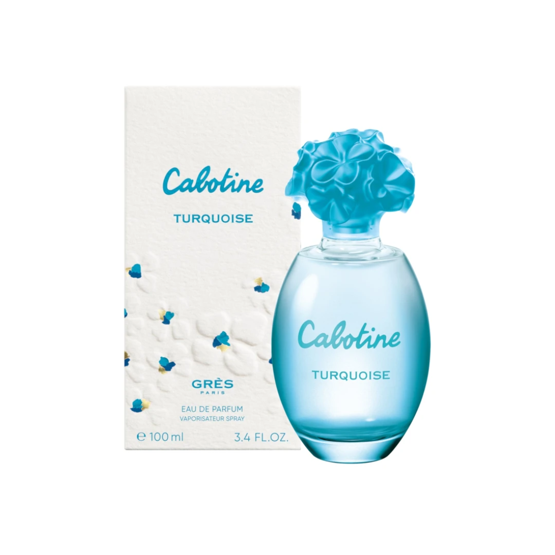 Cabotine Turquoise EDP 100ml