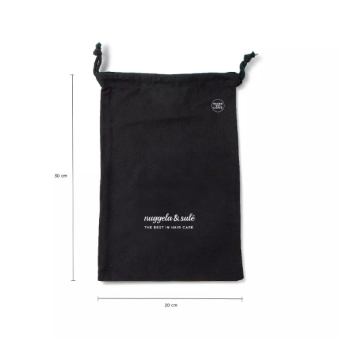 BOLSA NEGRA N&S