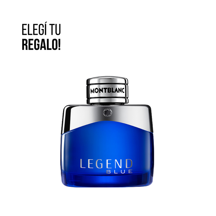 PERFUME MONTBLANC LEGEND BLUE EDP - 30ML