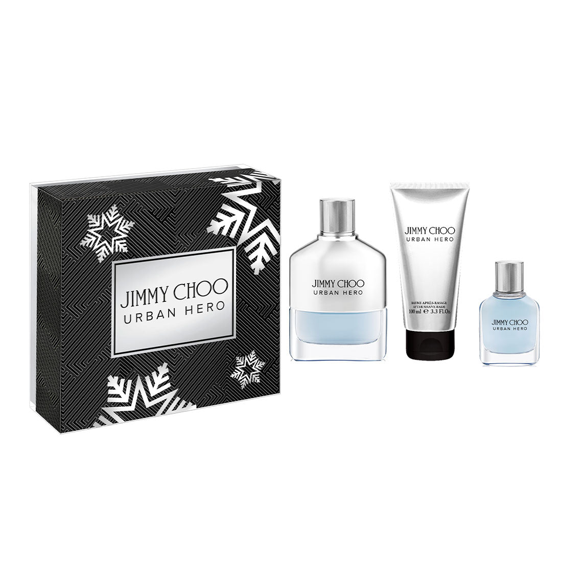 URBAN HERO EDP 100ML + AFTER SHAVE 100 ML + EDP 30ML