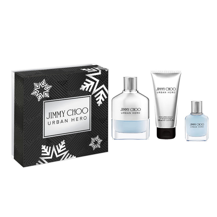 URBAN HERO EDP 100ML + AFTER SHAVE 100 ML + EDP 30ML