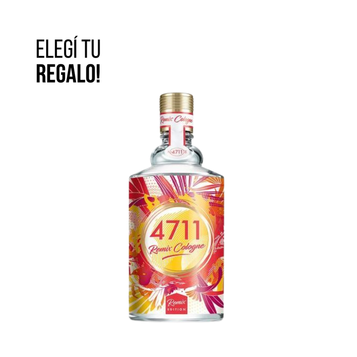 REMIX EXOTIC PARADISE EDC 100ML