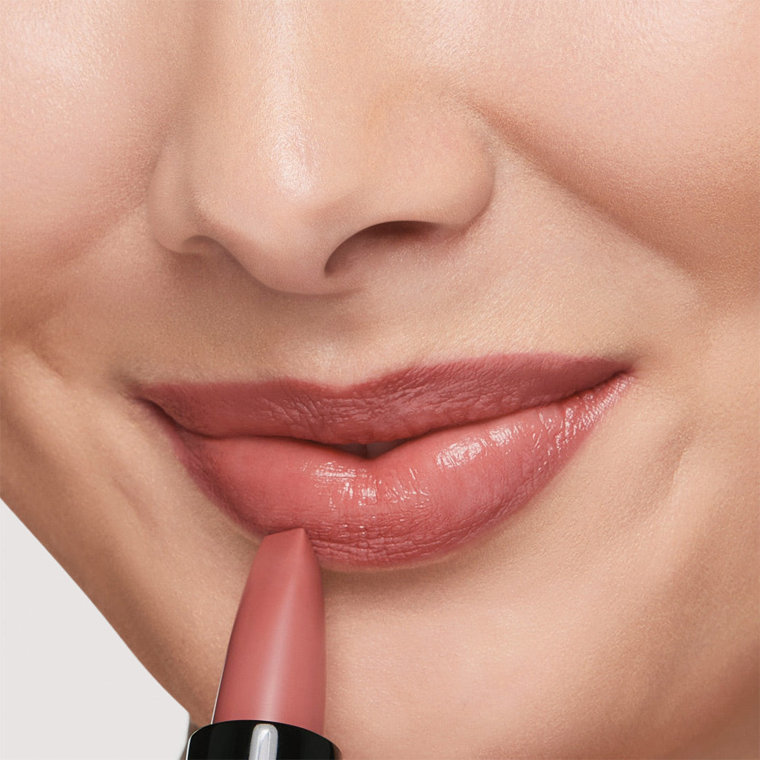 TechnoSatin Gel Lipstick-TechnoSatin Gel Lipstick - 408