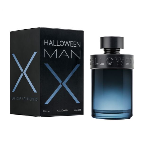 MAN X EDT 125ml