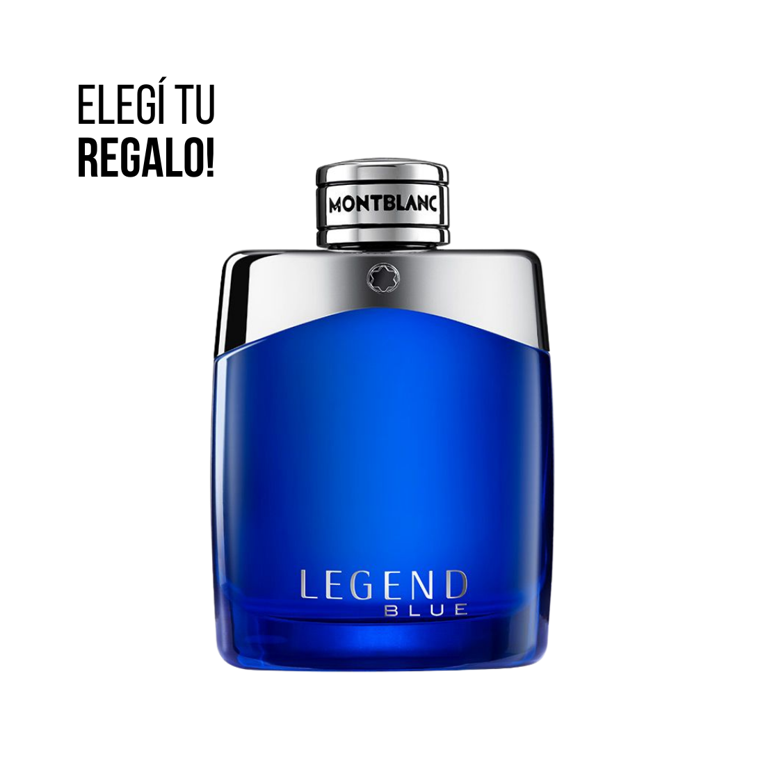 PERFUME MONTBLANC LEGEND BLUE EDP - 100ML