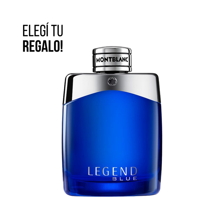PERFUME MONTBLANC LEGEND BLUE EDP - 100ML