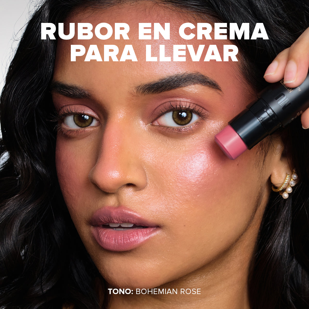 NUDIES BLOOM - BOHEMIAN ROSE