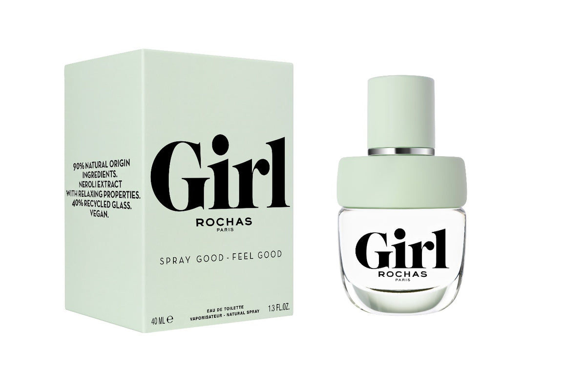 GIRL EDT-40ml