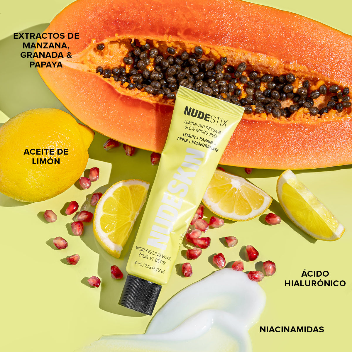 LEMON-AID DETOX & GLOW MICRO-PEEL
