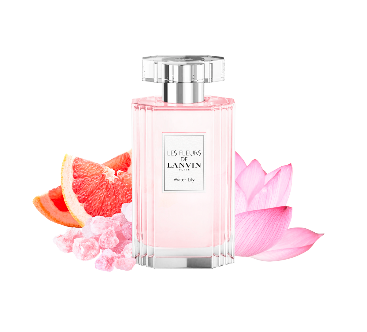LES FLEURS WATER LILY EDT 90ml