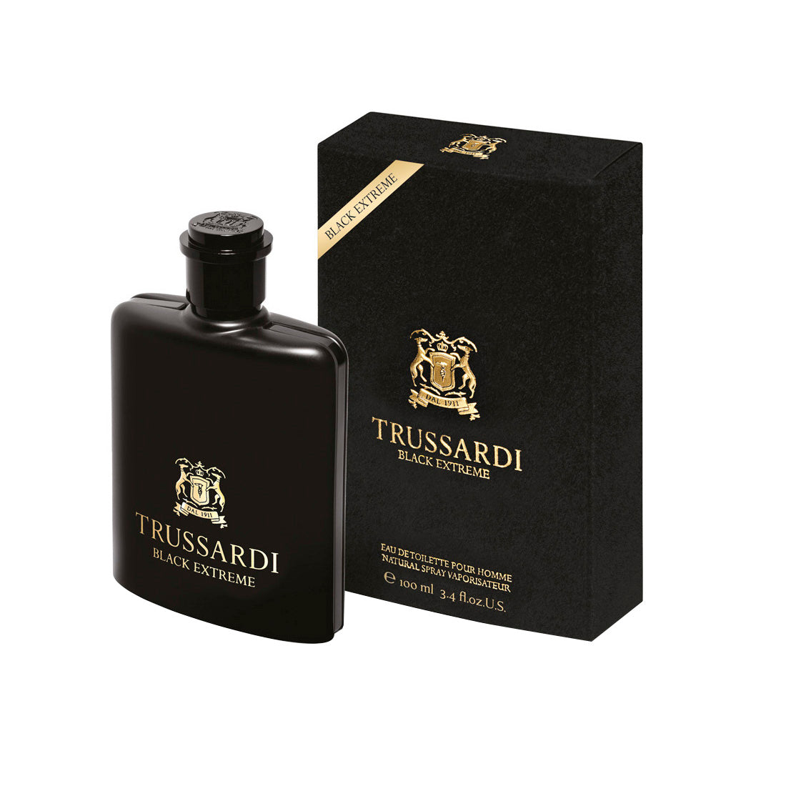 BLACK EXTREME EDT - 100 ml