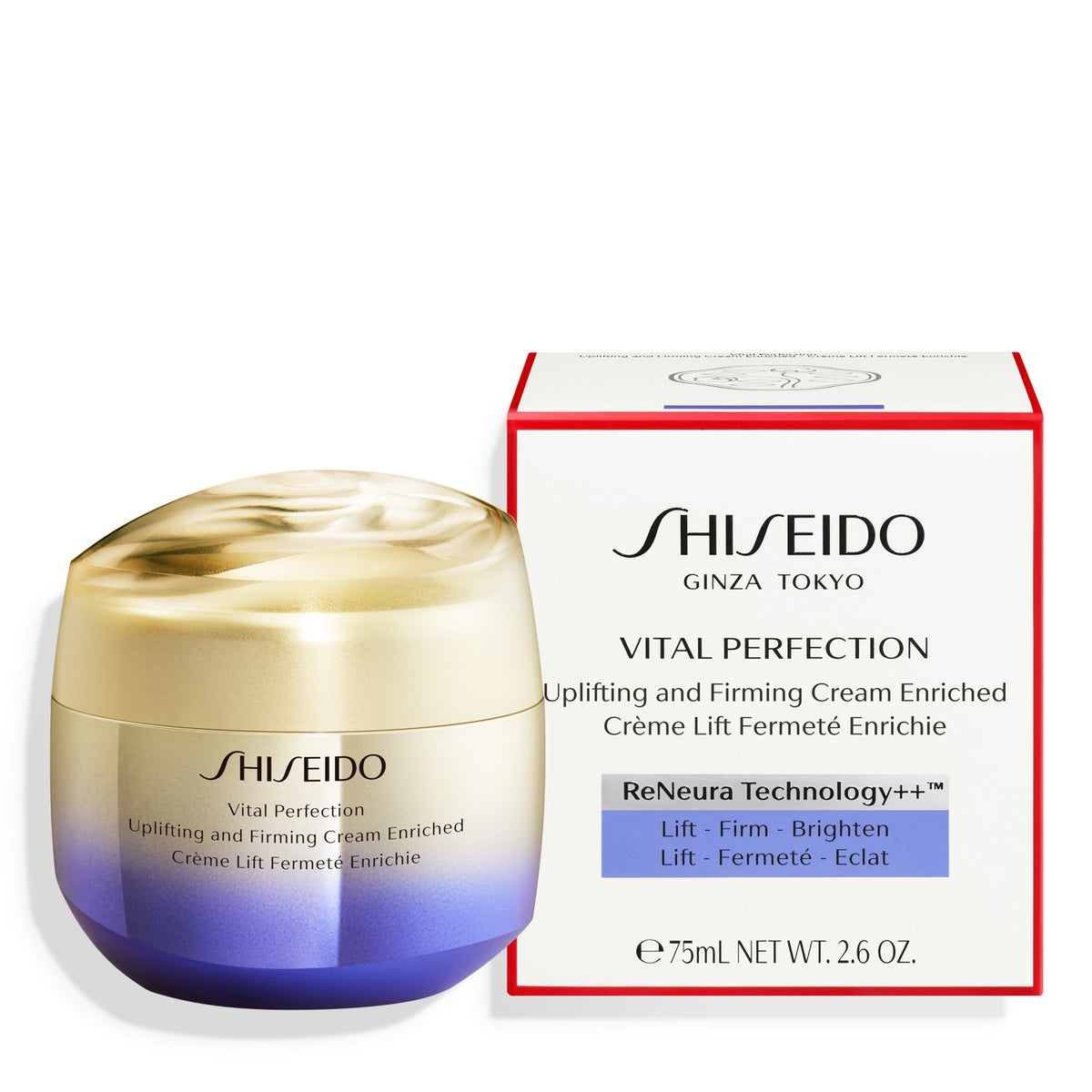 VITAL PERFECTION UPLIFTING AND FIRMING CREAM