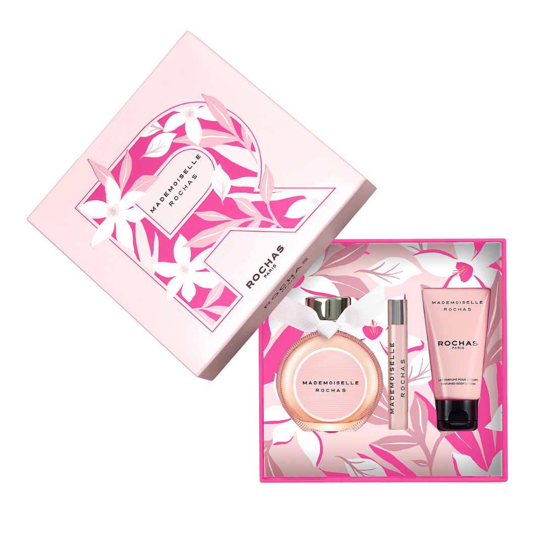 MADEMOISELLE EDP 50ML + BODY LOTION + TRAVEL SPRAY