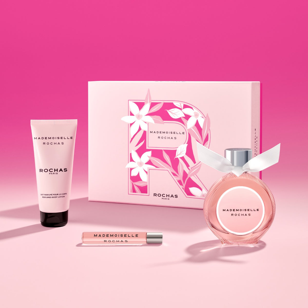 MADEMOISELLE EDP 90ml + Body Lotion 100ml + Travel Spray