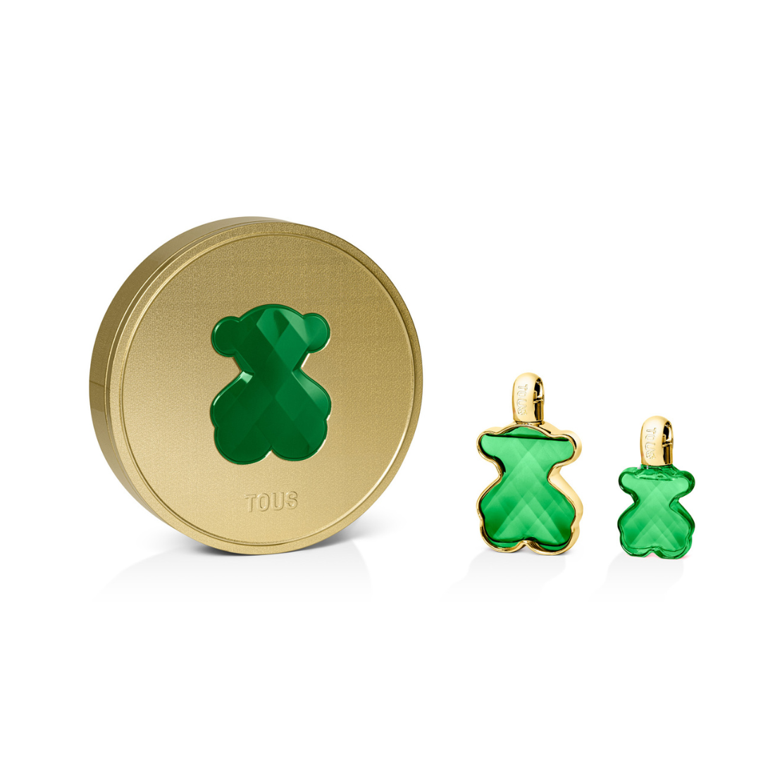 Perfume Tous LoveMe Emerald Elixir 90ml