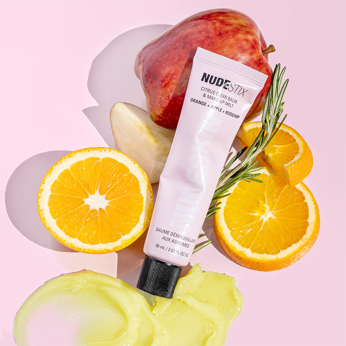 4-STEP CITRUS SKIN RENEWAL - MAKEUP
