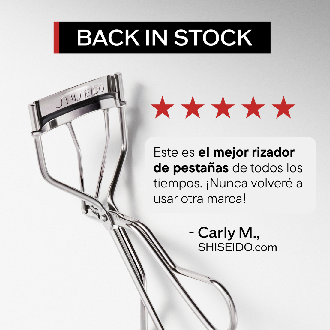 EYELASH CURLER