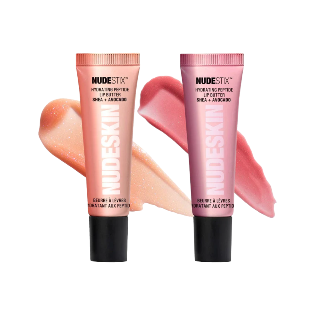 SET HYDRA PEPTIDE LIP BUTTER LIMITED EDITION