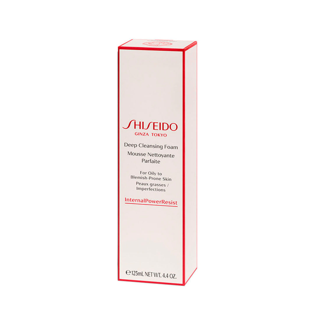 Deep Cleansing Foam (para pieles normales y mixtas)