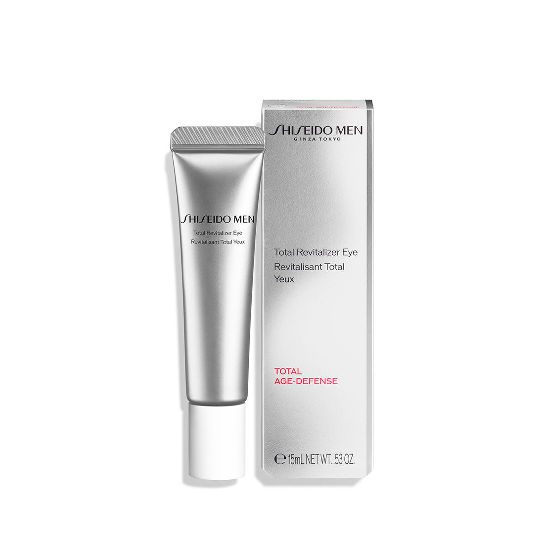 MEN TOTAL REVITALIZER EYE CREAM