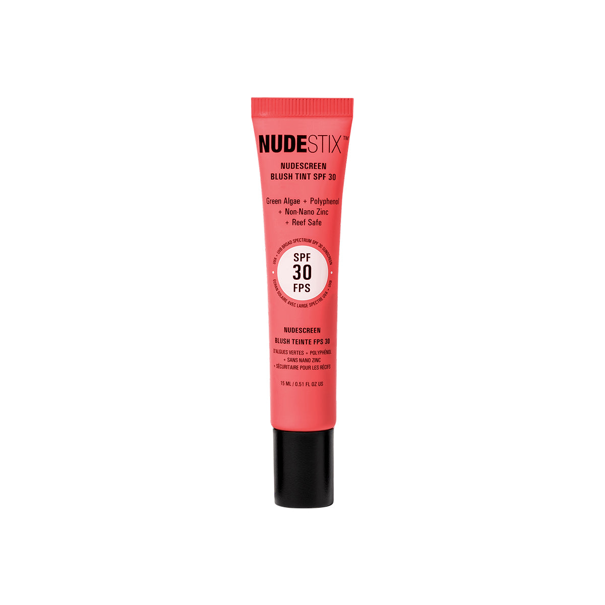 NUDESCREEN BLUSH-NUDESCREEN BLUSH - STRAWBERRY SUNBURST