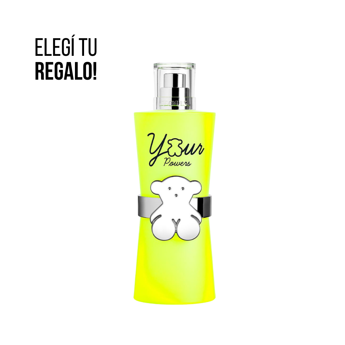YOUR POWERS EDT 90ml