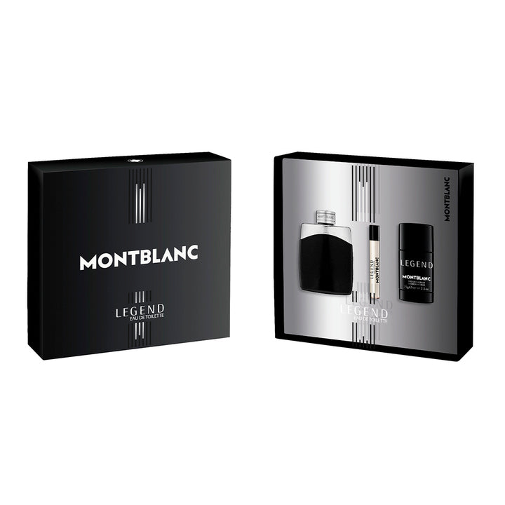 LEGEND EDT 100 ML + EDT 7,5 ML + DEO STICK 75 GRS