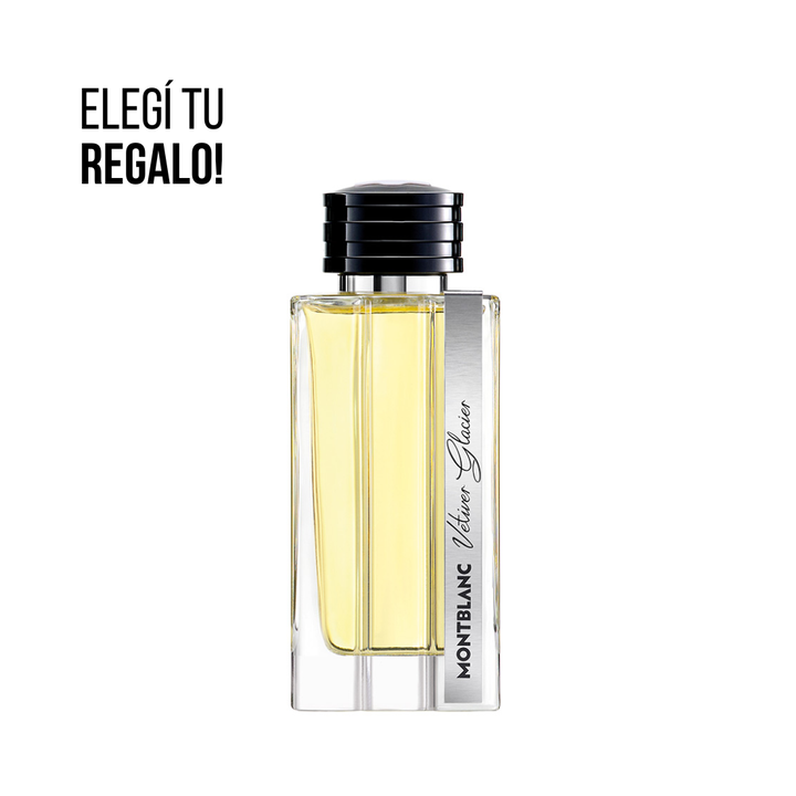 Montblanc Vetiver Glacier Edp 125 ml