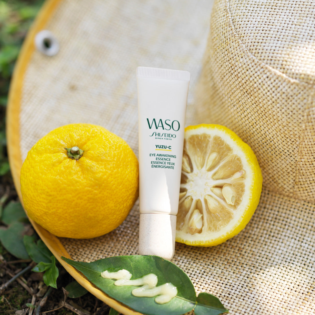 YUZU-C Eye Awakening Essence