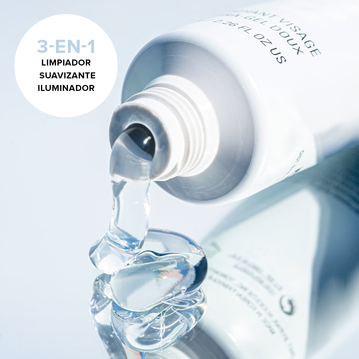 GENTLE HYDRA-GEL FACE CLEANSER