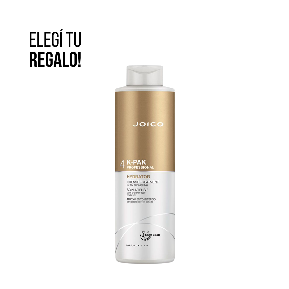 K-PAK INTENSE HYDRATOR 1L